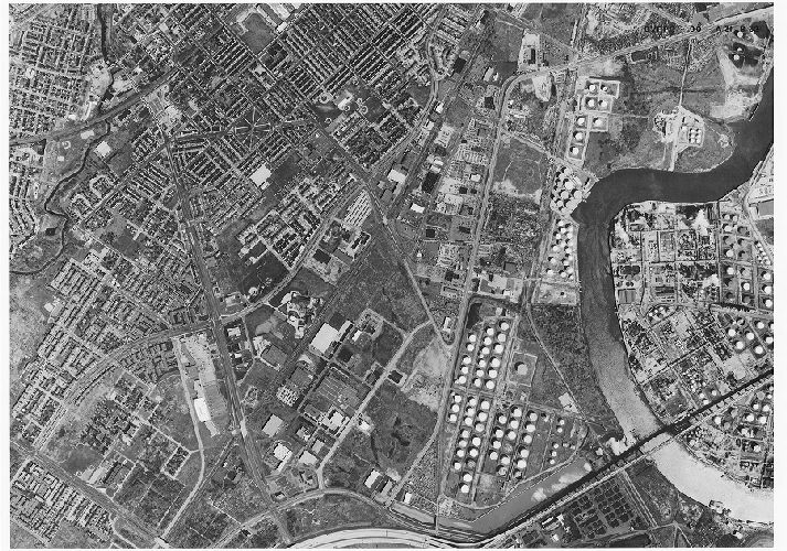 Aerial Photo A31 B32, Aerial Photographs of the Delaware Valley