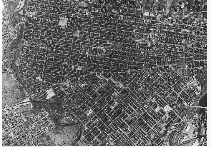 Aerial Photo A31 B34, Aerial Photographs of the Delaware Valley