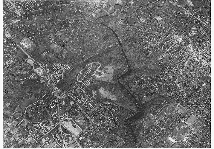 Aerial Photo A31 B40, Aerial Photographs of the Delaware Valley