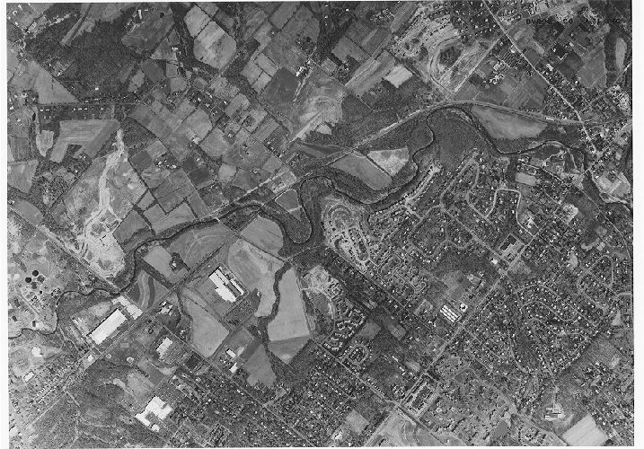 Aerial Photo A31 B50, Aerial Photographs of the Delaware Valley