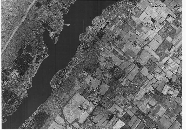 Aerial Photo A31 B58, Aerial Photographs of the Delaware Valley