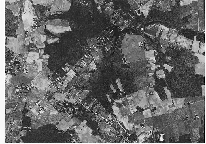 Aerial Photo A32 B21, Aerial Photographs of the Delaware Valley