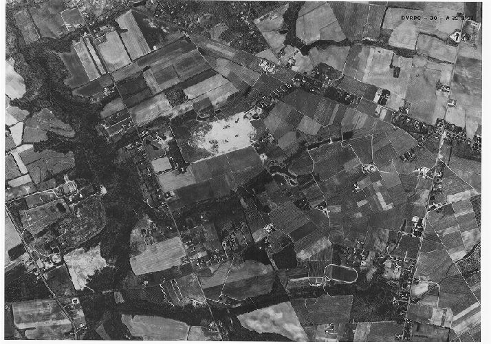 Aerial Photo A32 B23, Aerial Photographs of the Delaware Valley
