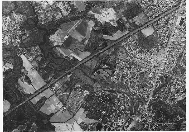 Aerial Photo A32 B27, Aerial Photographs of the Delaware Valley