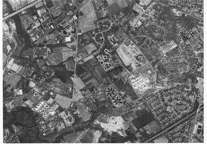 Aerial Photo A32 B28, Aerial Photographs of the Delaware Valley