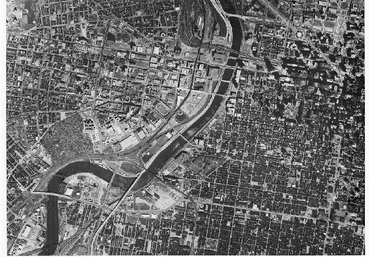 Aerial Photo A32 B34, Aerial Photographs of the Delaware Valley