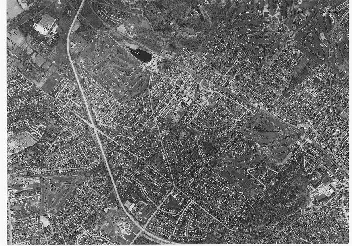 Aerial Photo A32 B42, Aerial Photographs of the Delaware Valley