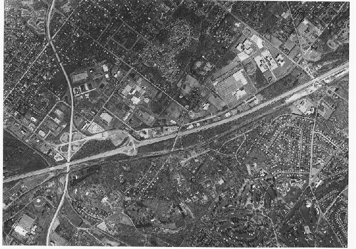 Aerial Photo A32 B43, Aerial Photographs of the Delaware Valley