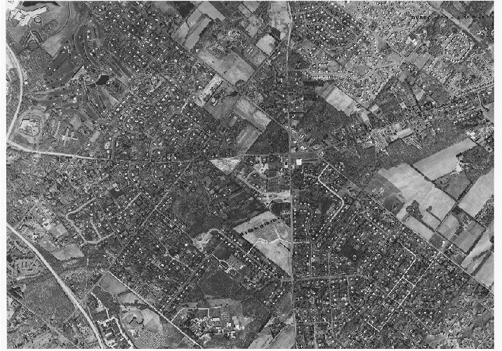 Aerial Photo A32 B45, Aerial Photographs of the Delaware Valley