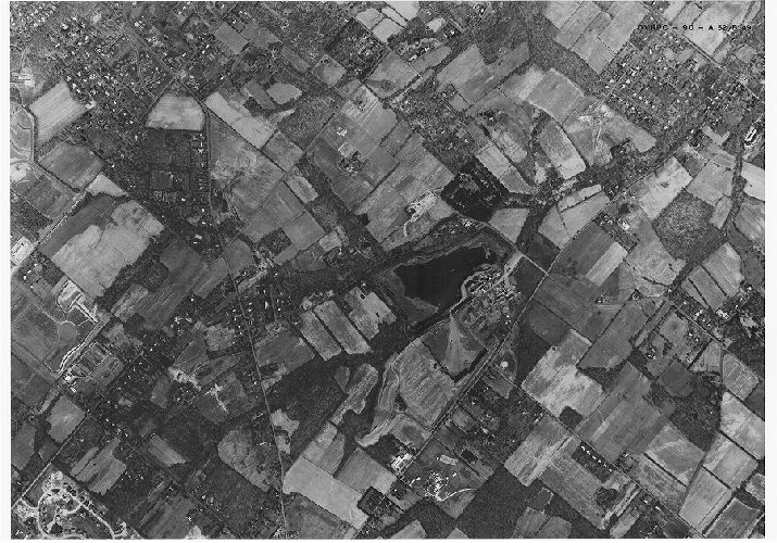 Aerial Photo A32 B49, Aerial Photographs of the Delaware Valley