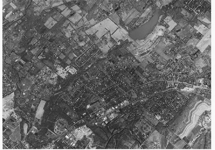 Aerial Photo A32 B51, Aerial Photographs of the Delaware Valley