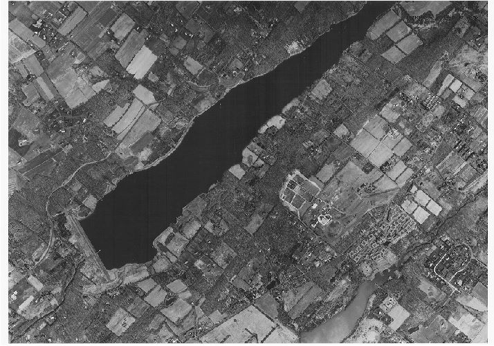 Aerial Photo A32 B52, Aerial Photographs of the Delaware Valley