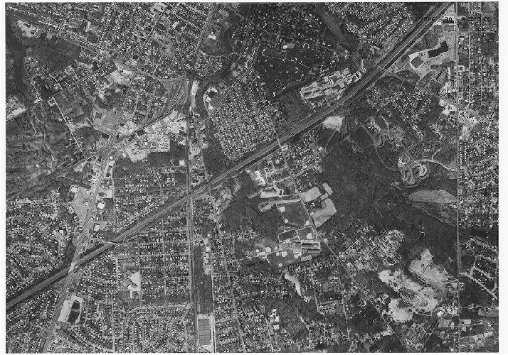 Aerial Photo A33 B28, Aerial Photographs of the Delaware Valley