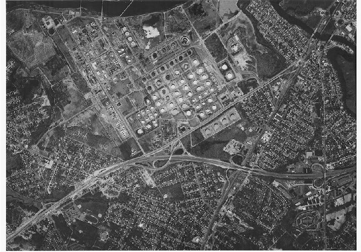 Aerial Photo A33 B30, Aerial Photographs of the Delaware Valley