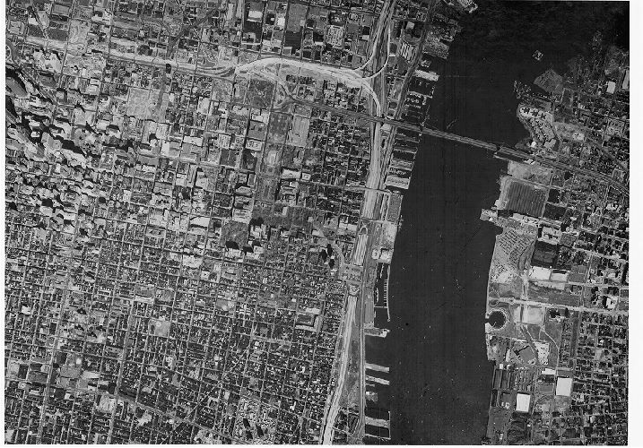 Aerial Photo A33 B34, Aerial Photographs of the Delaware Valley