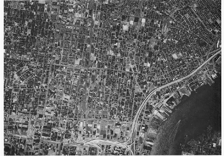 Aerial Photo A33 B35, Aerial Photographs of the Delaware Valley
