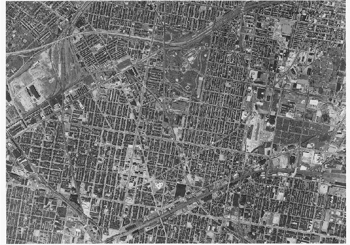 Aerial Photo A33 B37, Aerial Photographs of the Delaware Valley