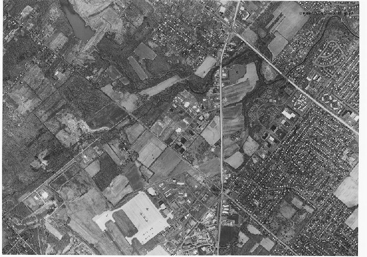 Aerial Photo A33 B47, Aerial Photographs of the Delaware Valley