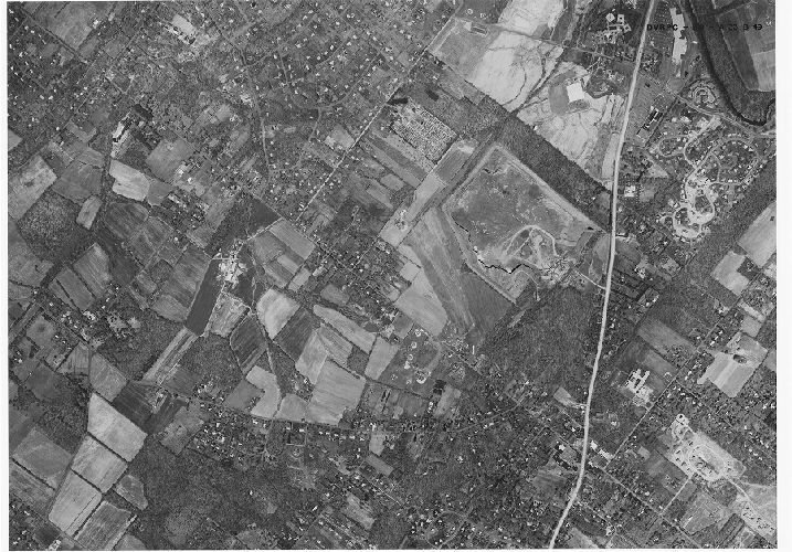 Aerial Photo A33 B49, Aerial Photographs of the Delaware Valley