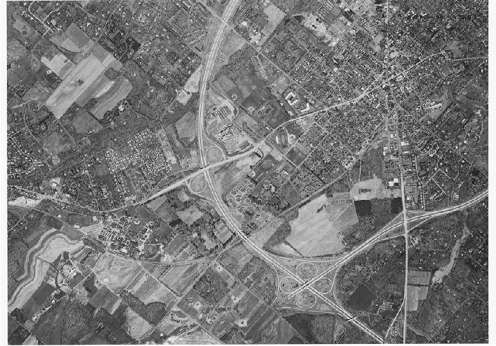 Aerial Photo A33 B51, Aerial Photographs of the Delaware Valley