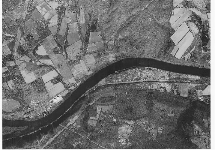 Aerial Photo A33 B64, Aerial Photographs of the Delaware Valley