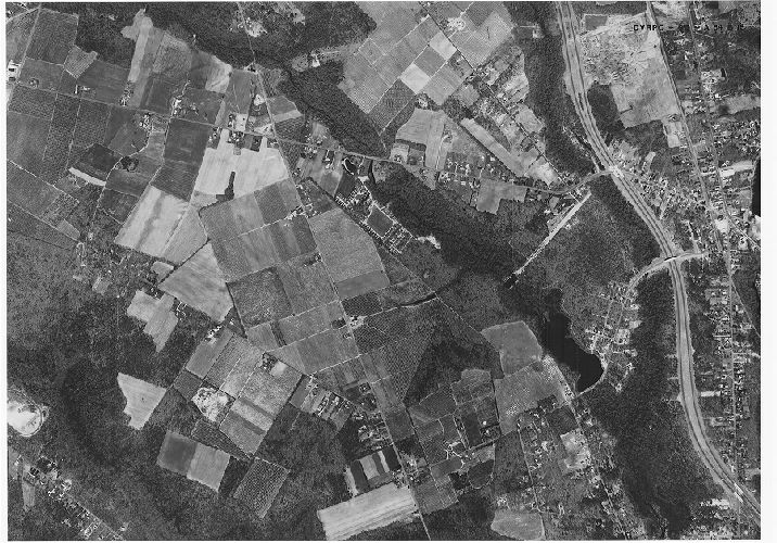 Aerial Photo A34 B18, Aerial Photographs of the Delaware Valley