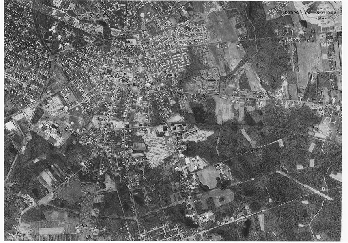 Aerial Photo A34 B22, Aerial Photographs of the Delaware Valley