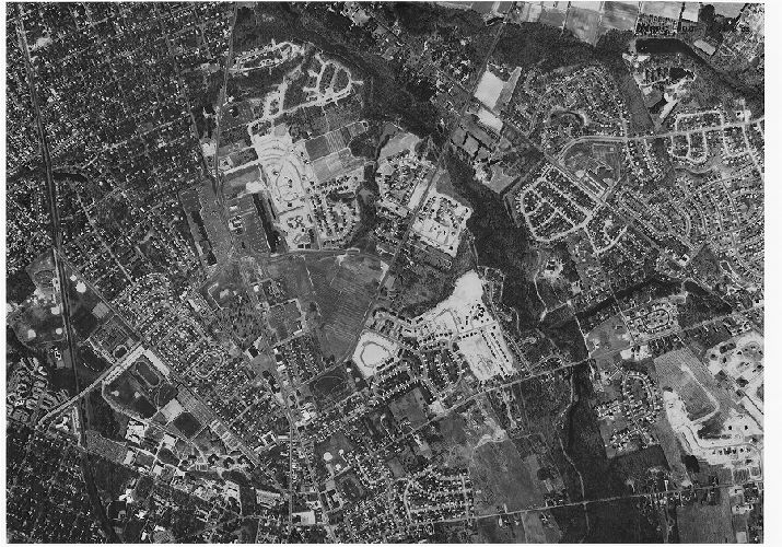 Aerial Photo A34 B23, Aerial Photographs of the Delaware Valley