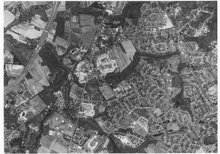 Aerial Photo A34 B25, Aerial Photographs of the Delaware Valley