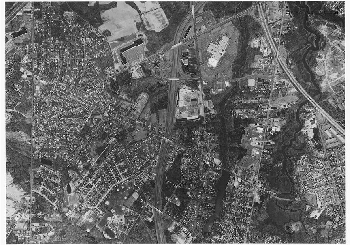 Aerial Photo A34 B28, Aerial Photographs of the Delaware Valley