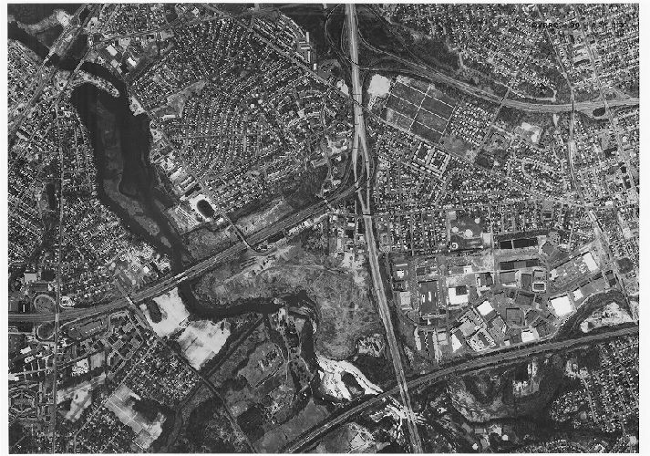 Aerial Photo A34 B30, Aerial Photographs of the Delaware Valley