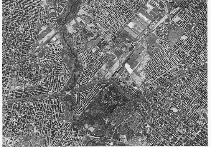 Aerial Photo A34 B38, Aerial Photographs of the Delaware Valley