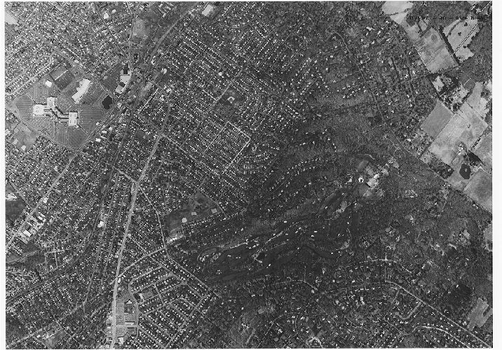 Aerial Photo A34 B43, Aerial Photographs of the Delaware Valley