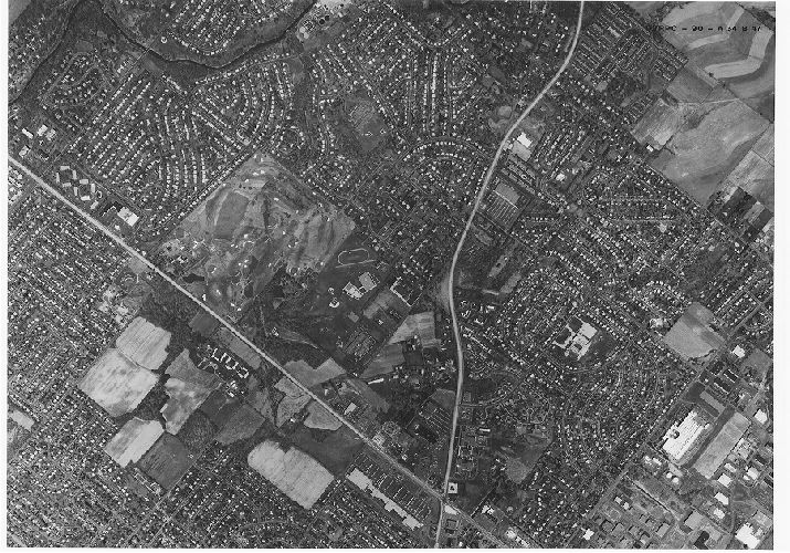 Aerial Photo A34 B47, Aerial Photographs of the Delaware Valley