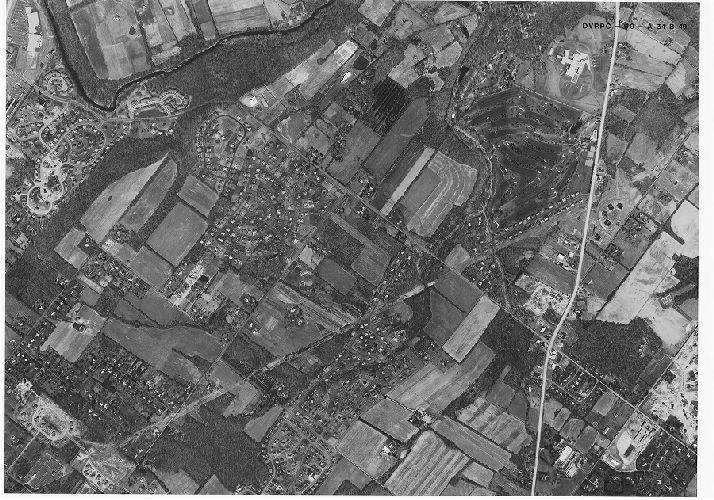 Aerial Photo A34 B49, Aerial Photographs of the Delaware Valley