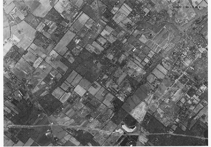 Aerial Photo A34 B56, Aerial Photographs of the Delaware Valley