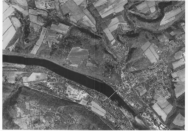 Aerial Photo A34 B64, Aerial Photographs of the Delaware Valley