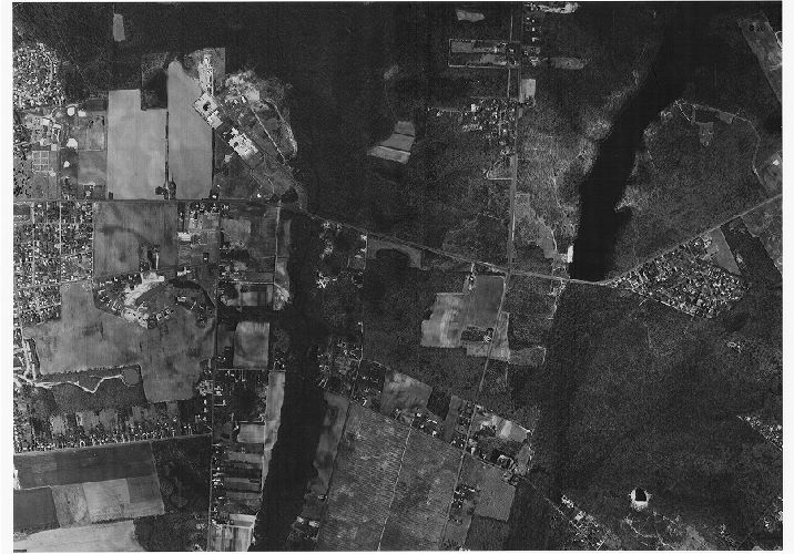 Aerial Photo A35 B20, Aerial Photographs of the Delaware Valley