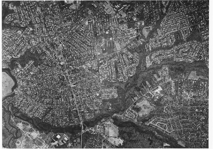 Aerial Photo A35 B29, Aerial Photographs of the Delaware Valley