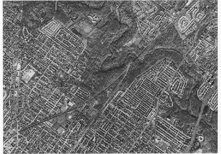 Aerial Photo A35 B40, Aerial Photographs of the Delaware Valley