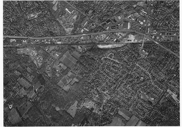 Aerial Photo A35 B44, Aerial Photographs of the Delaware Valley