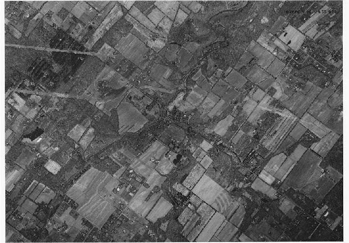 Aerial Photo A35 B55, Aerial Photographs of the Delaware Valley