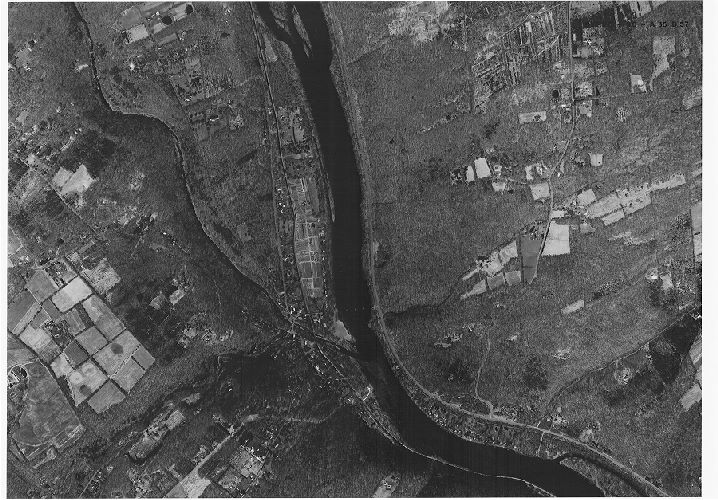 Aerial Photo A35 B57, Aerial Photographs of the Delaware Valley