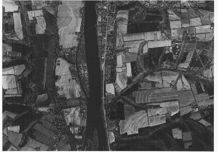 Aerial Photo A35 B61, Aerial Photographs of the Delaware Valley