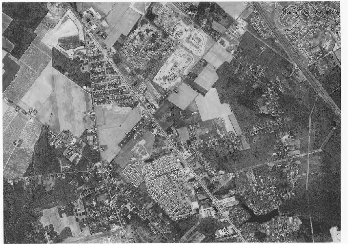 Aerial Photo A36 B23, Aerial Photographs of the Delaware Valley