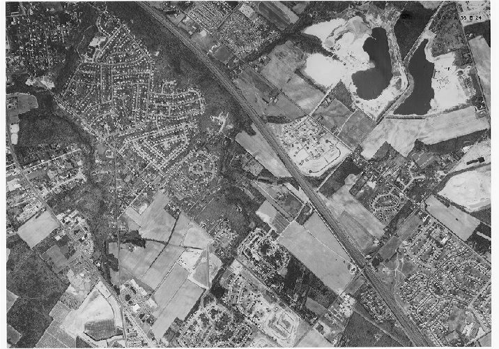 Aerial Photo A36 B24, Aerial Photographs of the Delaware Valley