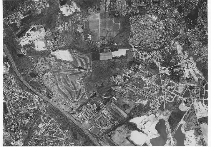 Aerial Photo A36 B25, Aerial Photographs of the Delaware Valley