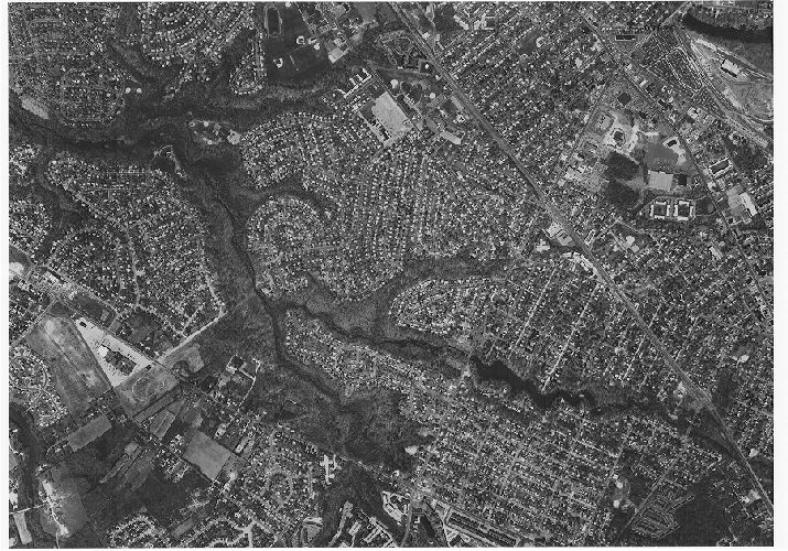 Aerial Photo A36 B28, Aerial Photographs of the Delaware Valley