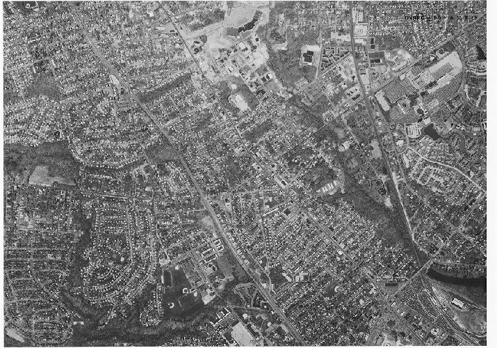 Aerial Photo A36 B29, Aerial Photographs of the Delaware Valley