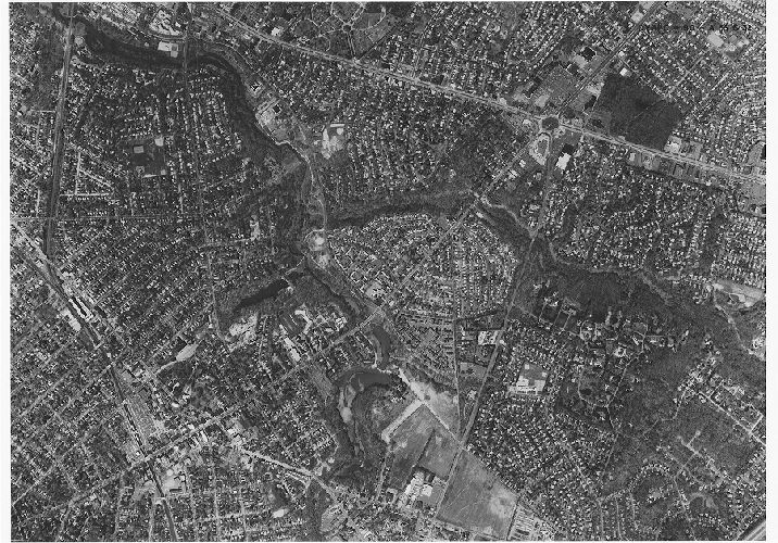 Aerial Photo A36 B32, Aerial Photographs of the Delaware Valley